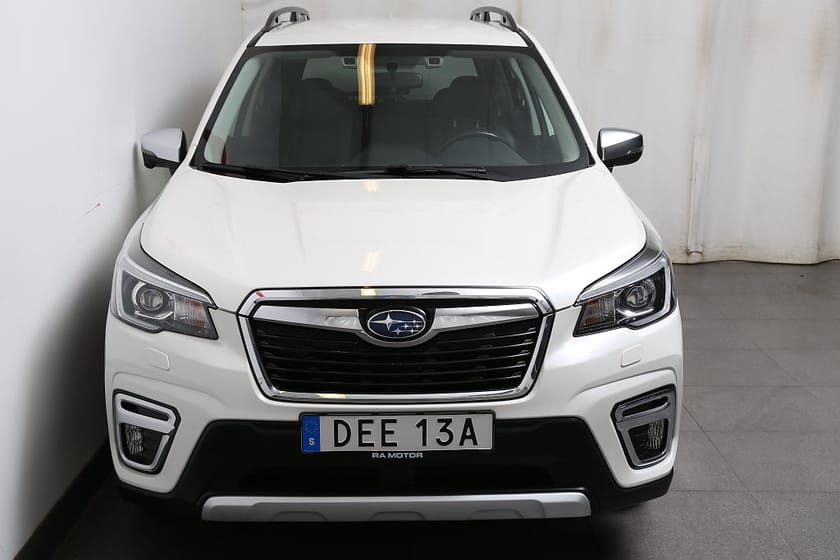 Bild 5 av Subaru Forester e-Boxer