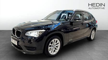BMW X1 xDrive18d