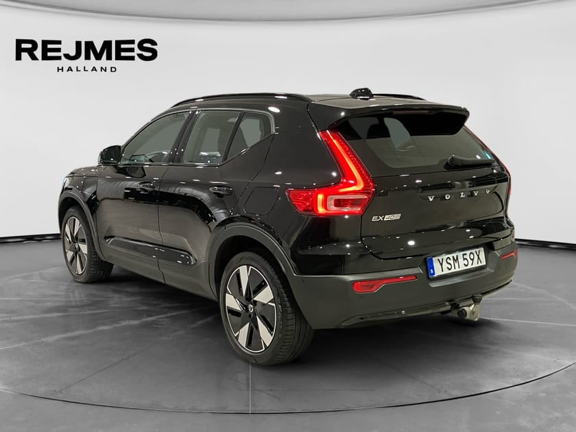 Bild 2 av Volvo EX40 Single Motor Extended Range