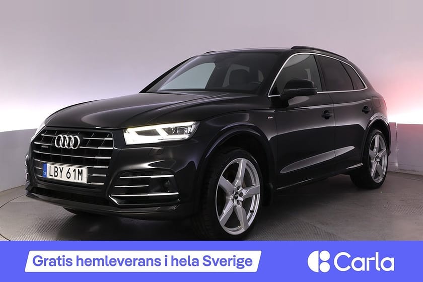 Bild 1 av Audi Q5 55 TFSI e quattro