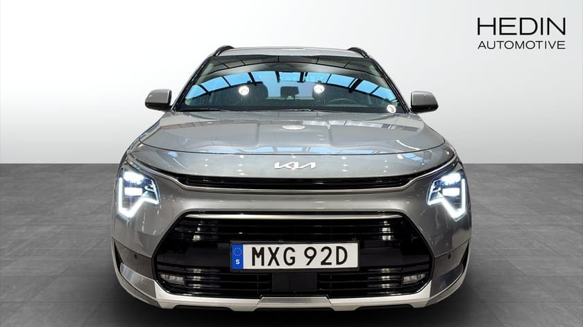 Bild 2 av Kia Niro Plug-In-Hybrid