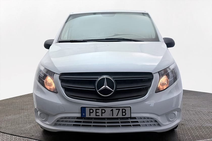 Bild 3 av Mercedes-Benz Vito 110 CDI 2.8t