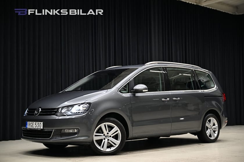 Bild 1 av Volkswagen Sharan