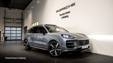 Porsche Cayenne E-Hybrid