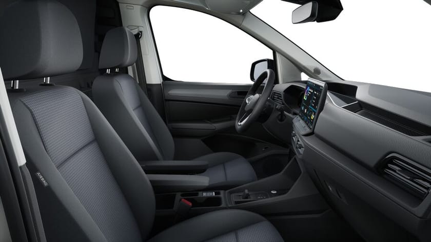 Bild 5 av Volkswagen Caddy Cargo eHybrid