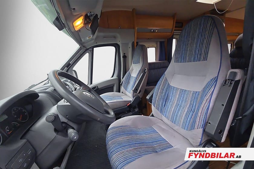 Bild 5 av Adria Mobil Coral 670