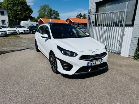 Kia Ceed Sportswagon Plug-in Hybrid