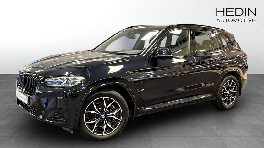 Bild 1 av BMW X3 xDrive30e