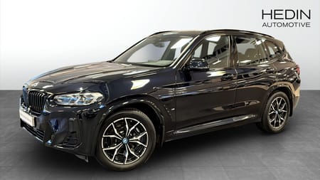 BMW X3 xDrive30e