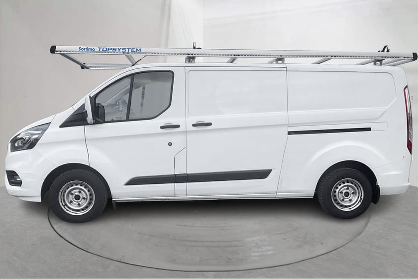 Bild 2 av Ford Transit Custom 300