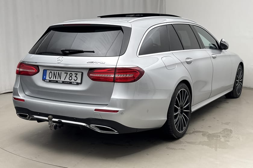 Bild 3 av Mercedes-Benz E 220 T d