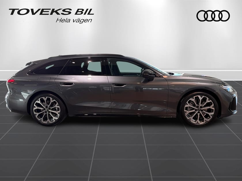 Bild 2 av Audi A6 Avant e-hybrid quattro