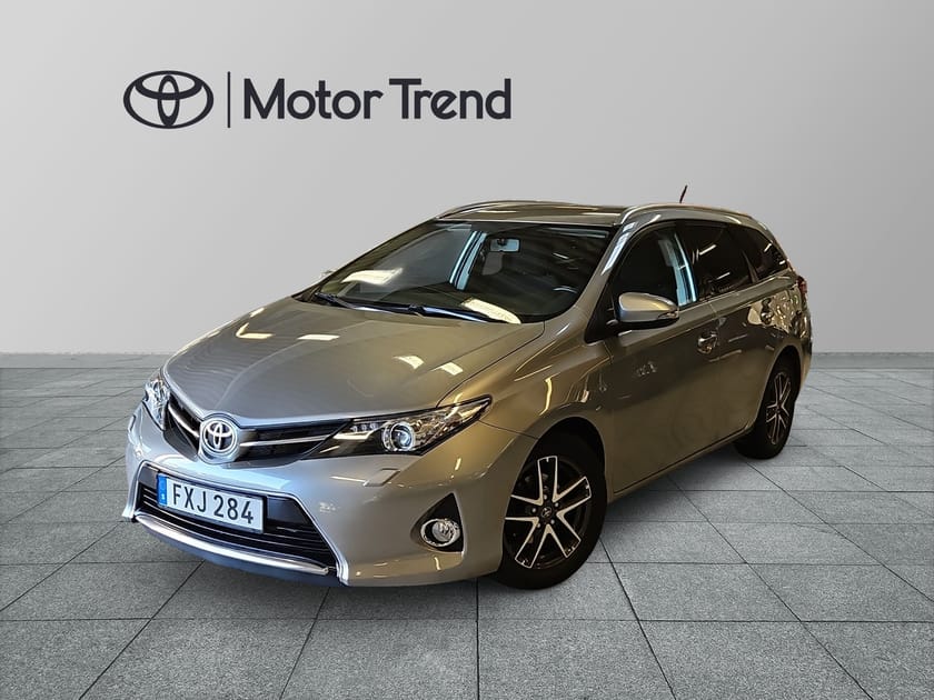Bild 1 av Toyota Auris Touring Sports