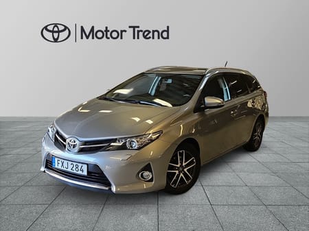 Toyota Auris Touring Sports
