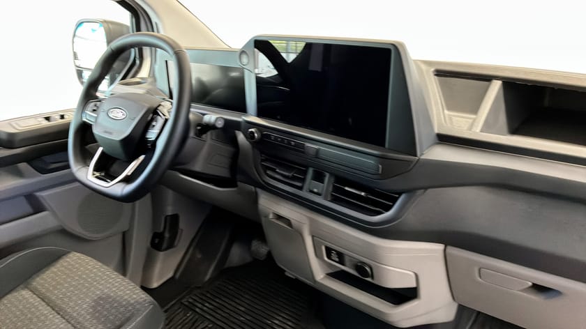 Bild 4 av Ford Transit Custom 320