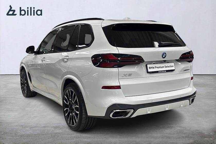 Bild 2 av BMW X5 xDrive50e