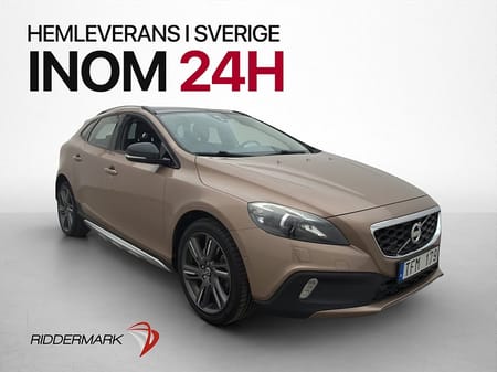 Volvo V40 Cross Country