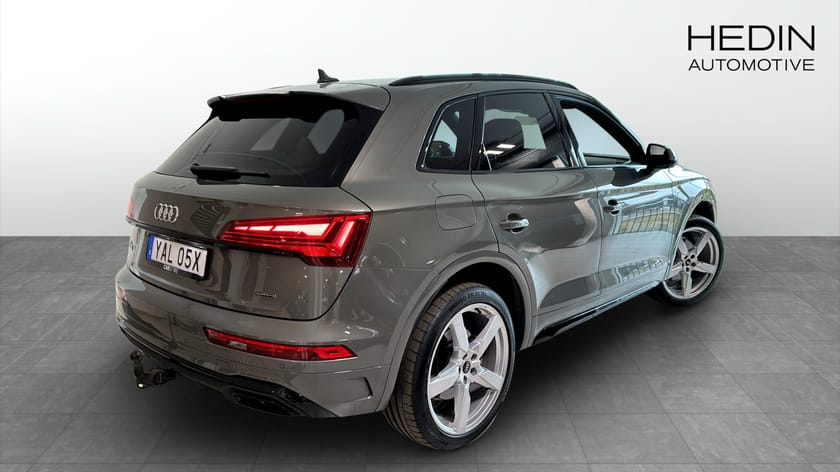 Bild 2 av Audi Q5 40 TDI quattro