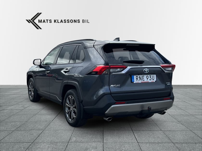 Bild 2 av Toyota RAV4 Hybrid AWD-i