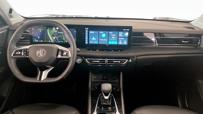 Bild 4 av MG HS PHEV