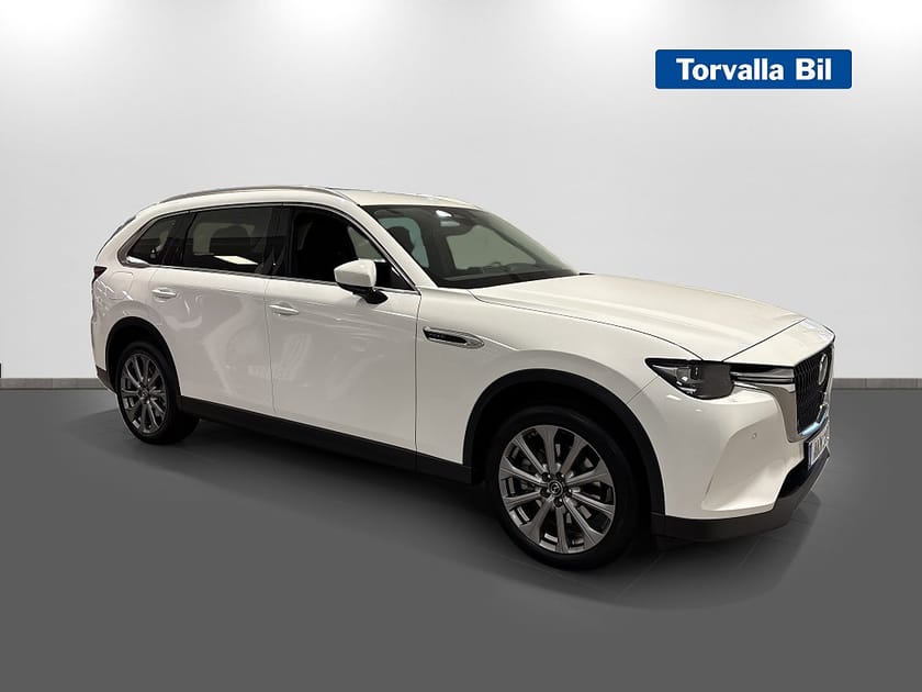 Bild 4 av Mazda CX-80 PHEV