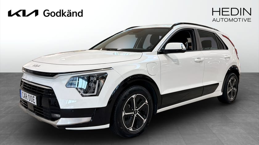 Bild 1 av Kia Niro Plug-In-Hybrid