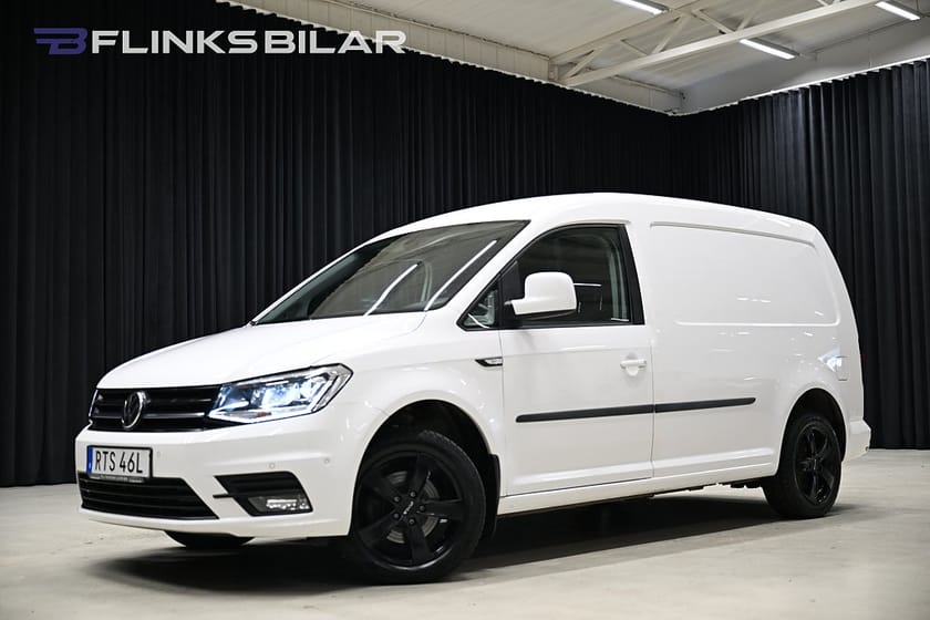 Bild 1 av Volkswagen Caddy Maxi Van