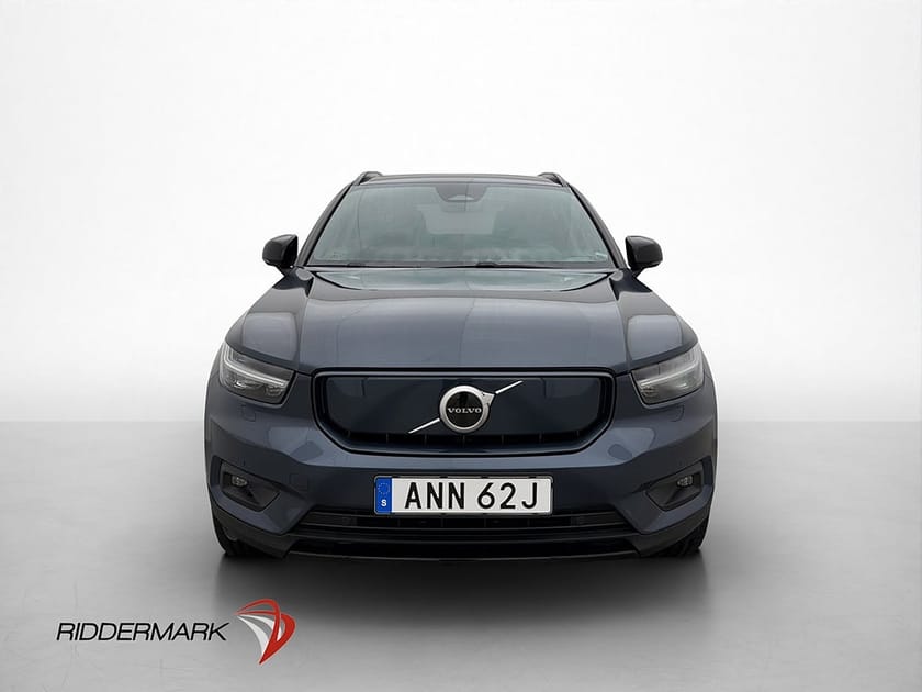 Bild 3 av Volvo XC40 P6 Recharge
