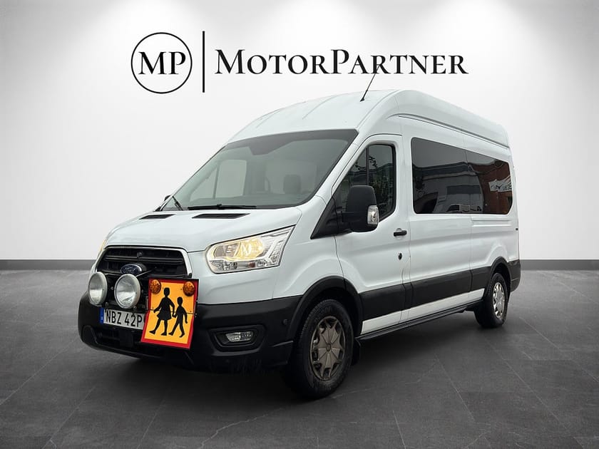 Bild 3 av Ford Transit 350 Kombi
