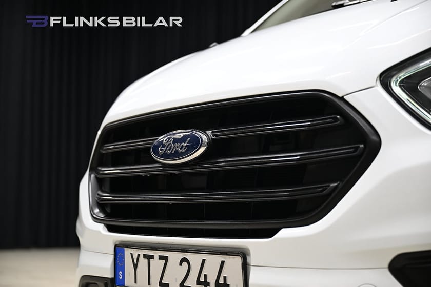 Bild 2 av Ford Transit Custom 320 Kombi