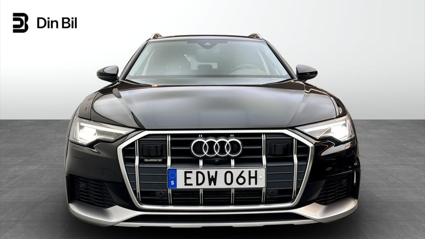 Bild 4 av Audi A6 allroad quattro 45 TDI