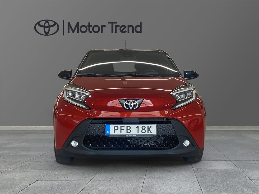 Bild 5 av Toyota Aygo X