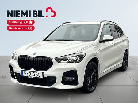 BMW X1 xDrive25e