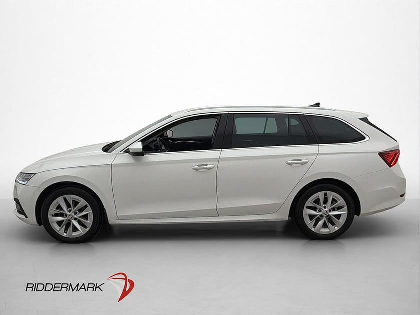 Bild 4 av Škoda Octavia Kombi