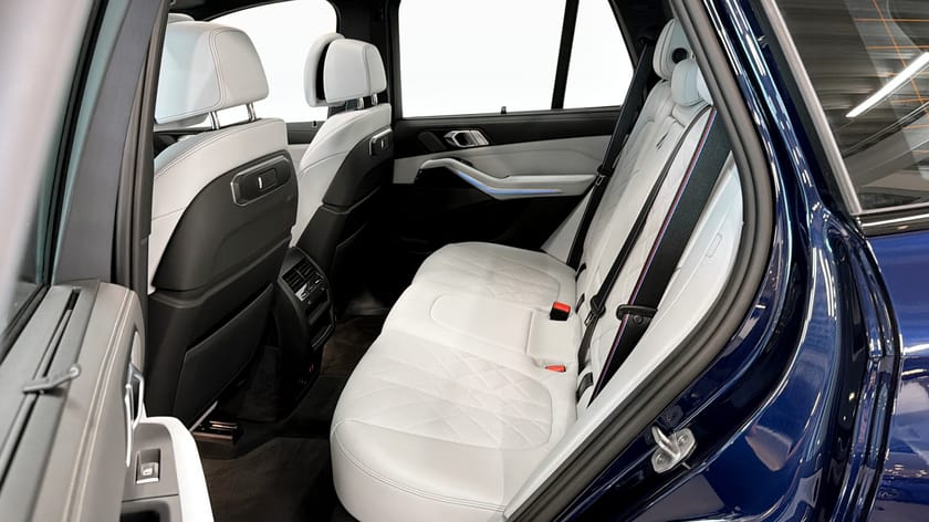 Bild 5 av BMW X5 xDrive50e