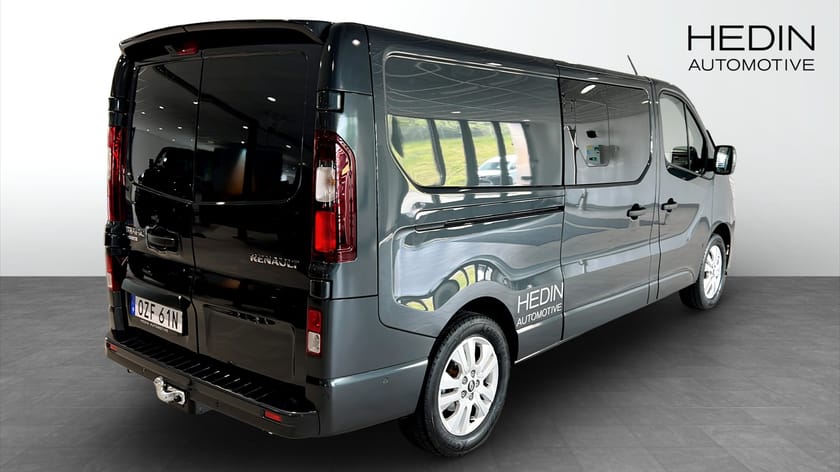 Bild 3 av Renault Trafic Skåpbil
