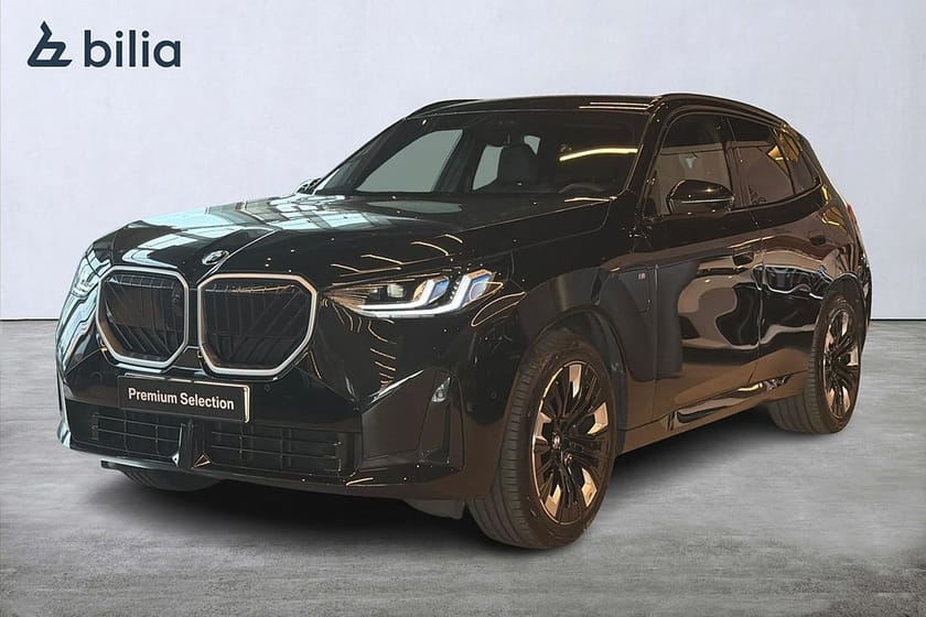 Bild 1 av BMW X3 30e xDrive