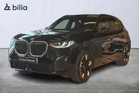 BMW X3 30e xDrive