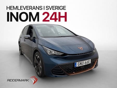 CUPRA Born 58