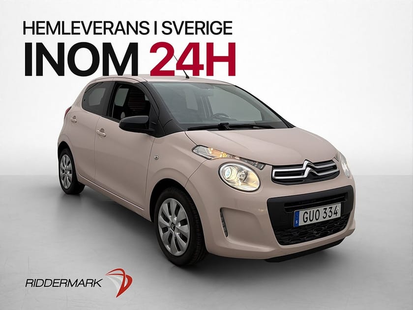 Bild 3 av Citroën C1
