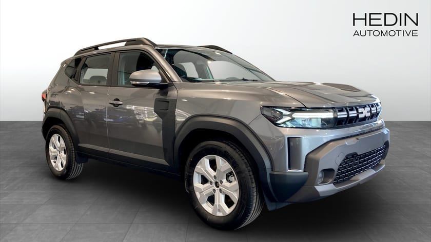 Bild 3 av Dacia Duster Hybrid 155