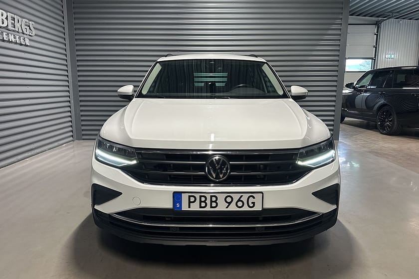 Bild 2 av Volkswagen Tiguan