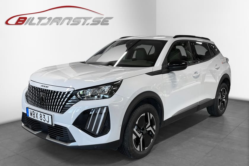 Bild 1 av Peugeot 2008