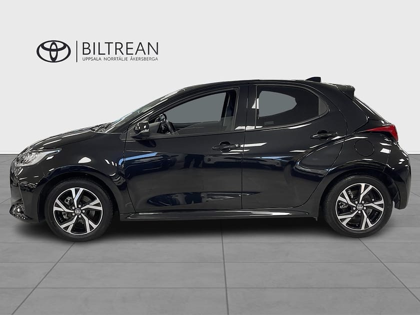 Bild 3 av Toyota Yaris Hybrid 115
