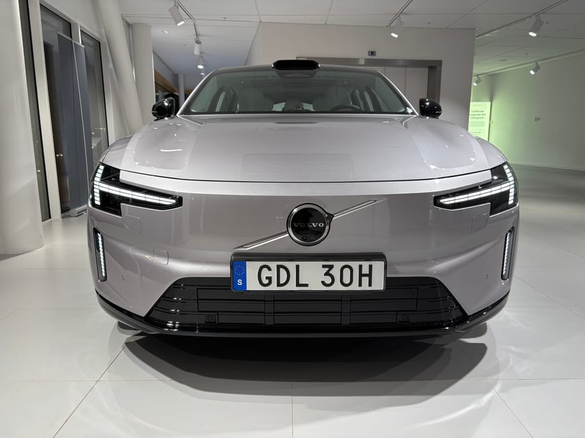 Bild 2 av Volvo ES90 Single Motor Extended Range
