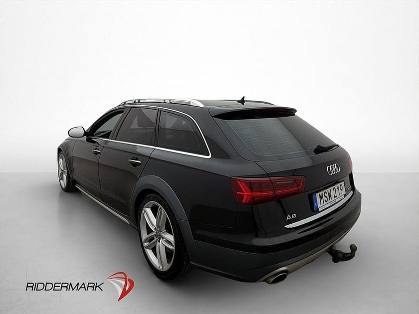 Bild 5 av Audi A6 allroad quattro