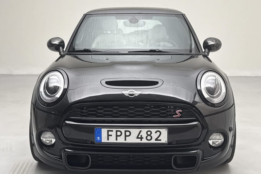 Bild 5 av MINI Cooper S