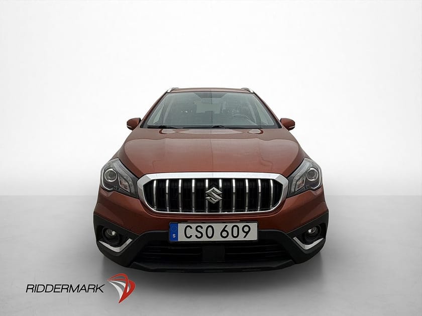 Bild 2 av Suzuki SX4 S-Cross
