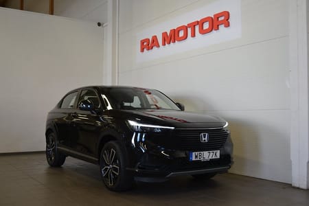 Honda HR-V e:HEV