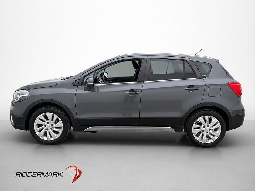 Bild 4 av Suzuki SX4 S-Cross